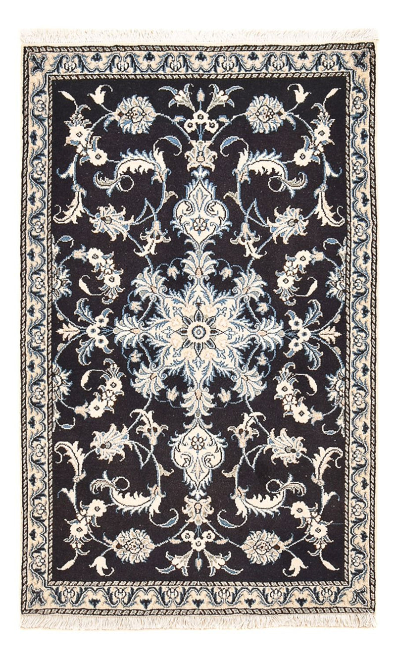 Nain - 12 la Teppe 141x90cm - Persisk teppe