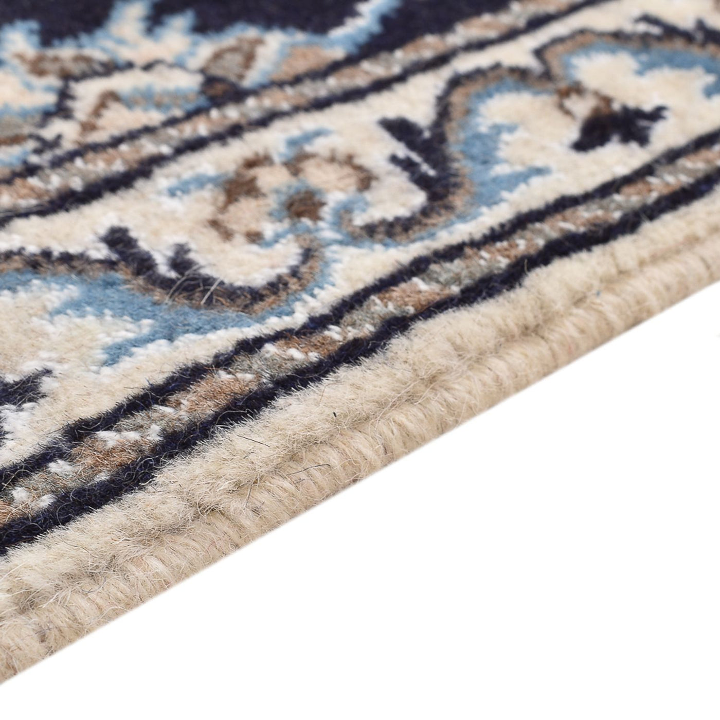 Nain - 12 la Teppe 140x89cm - Persisk teppe