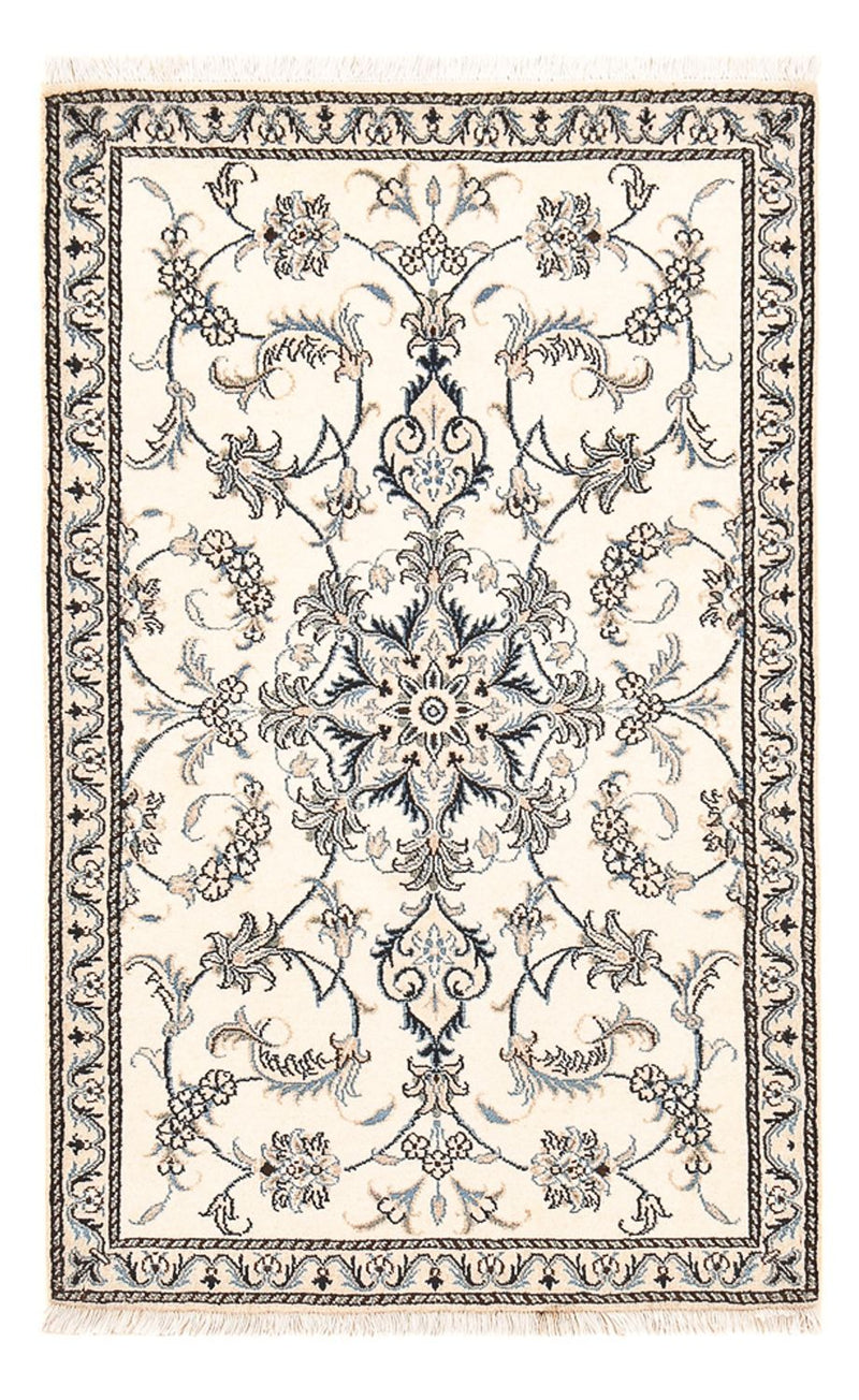 Nain - 12 la Teppe 146x88cm - Persisk teppe