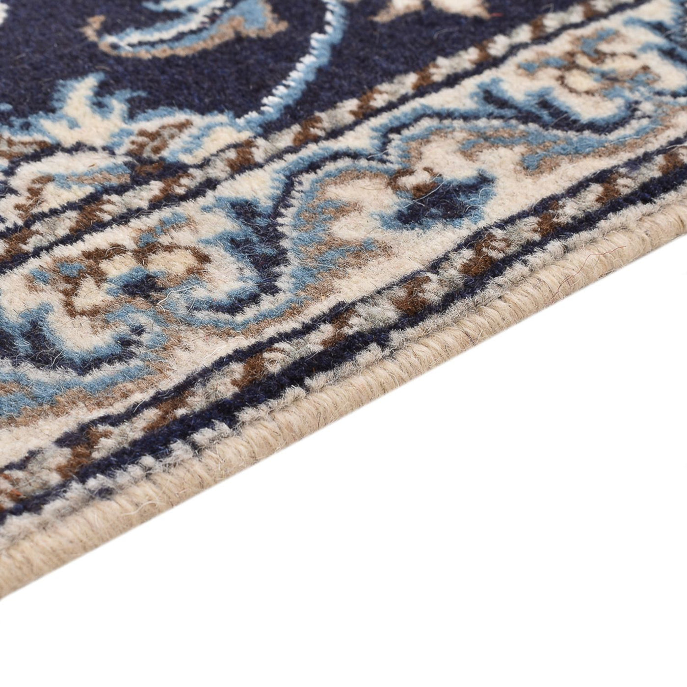 Nain - 12 la Teppe 140x87cm - Persisk teppe
