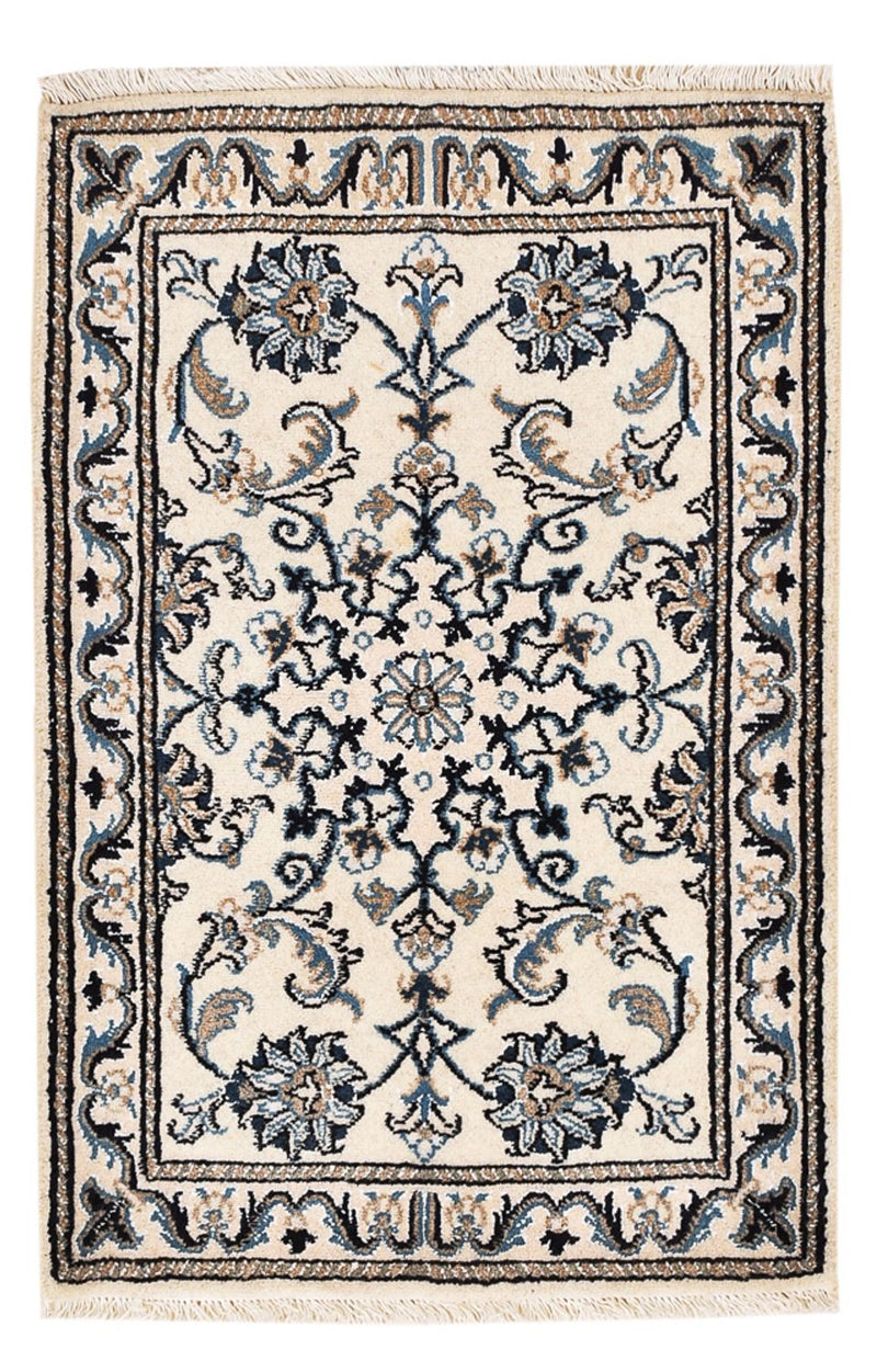 Nain - 12 la Teppe 87x55cm - Persisk teppe
