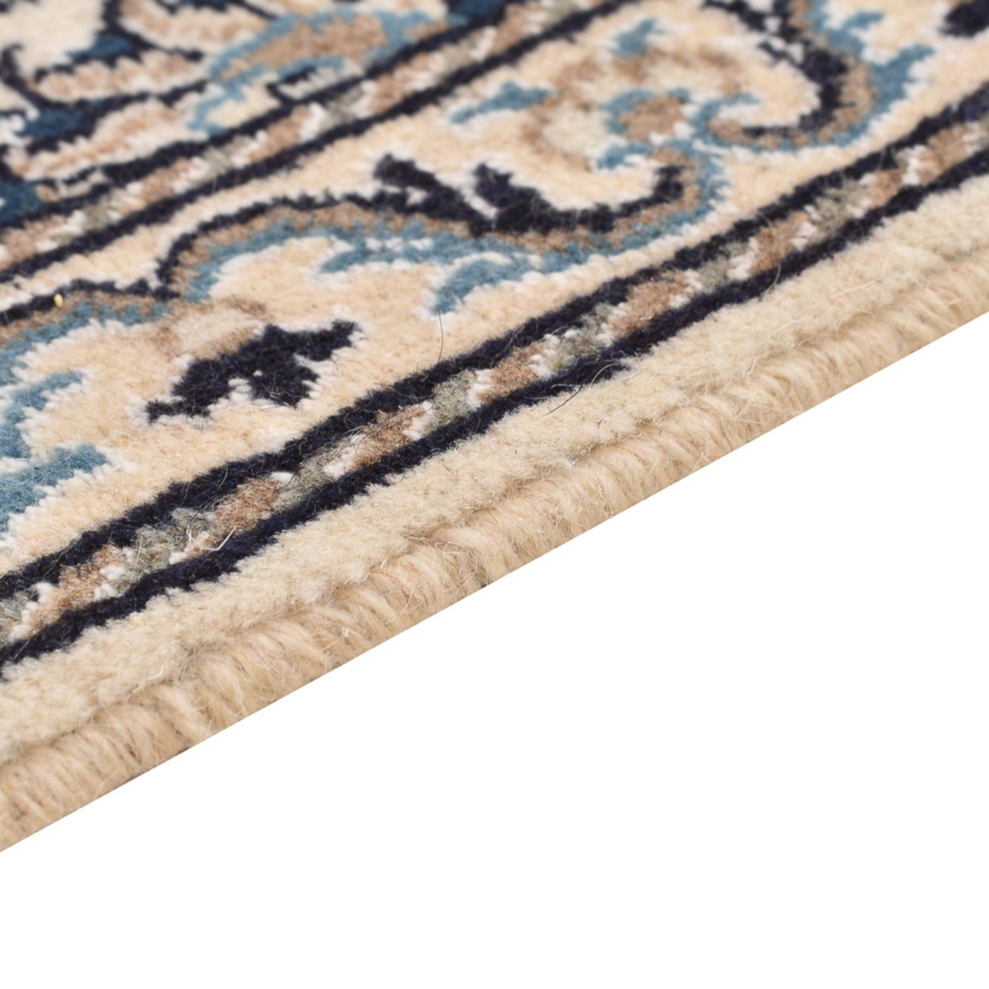 Nain - 12 la Teppe 90x60cm - Persisk teppe