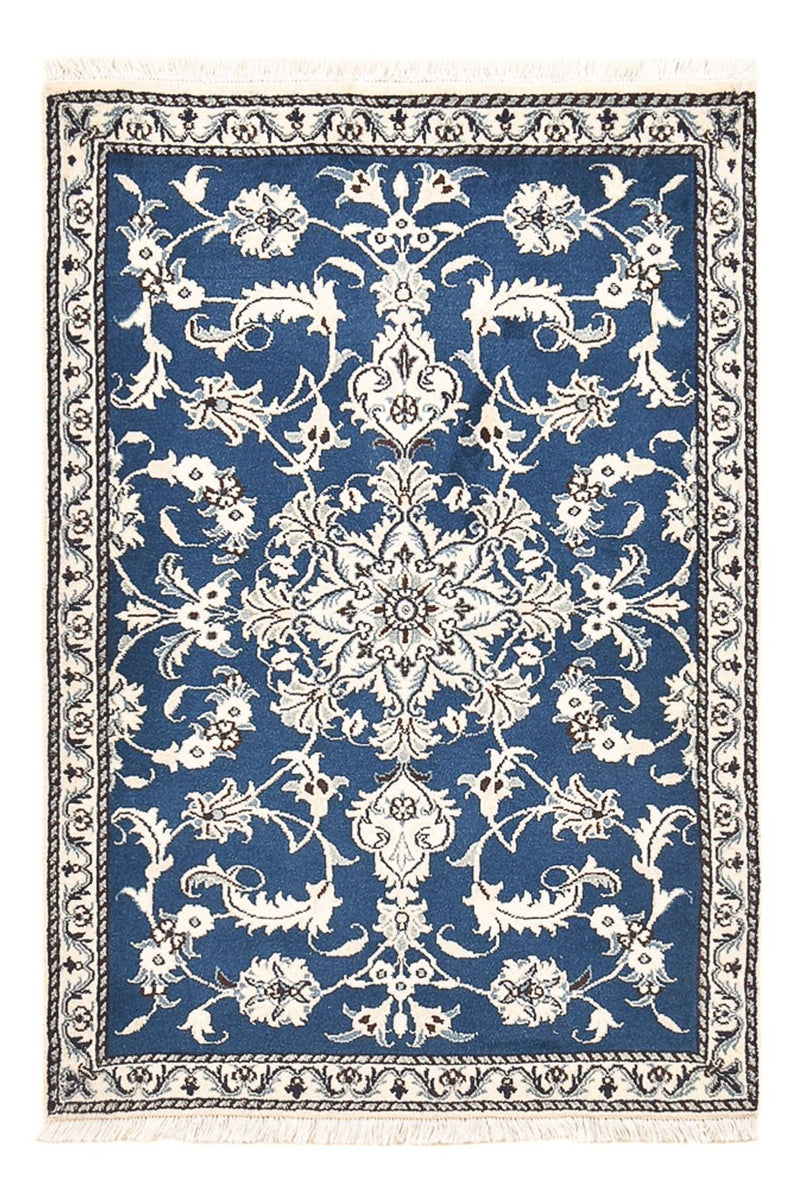 Nain - 12 la Teppe 133x90cm - Persisk teppe