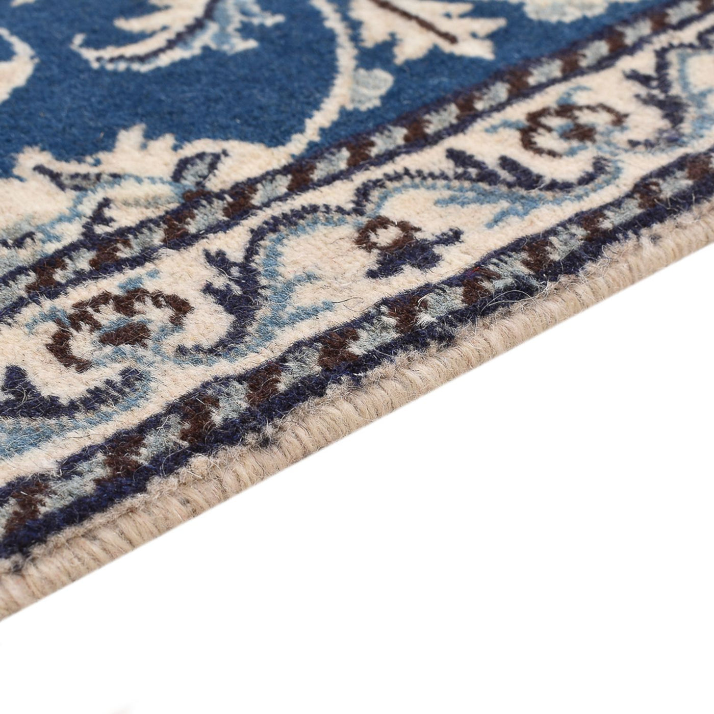 Nain - 12 la Teppe 133x90cm - Persisk teppe