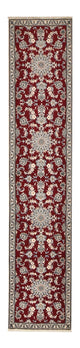Nain - 12 la Teppe 385x78cm - Persisk teppe