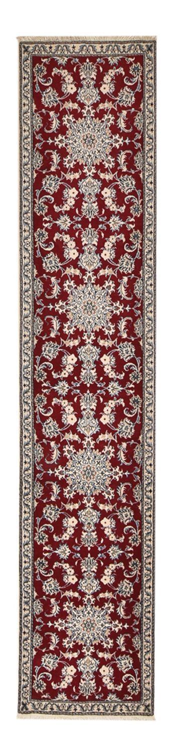 Nain - 12 la Teppe 385x78cm - Persisk teppe