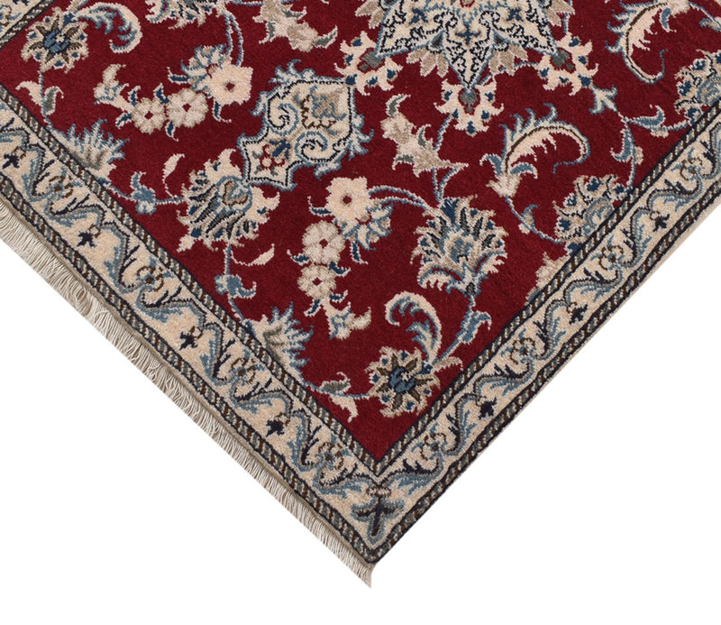Nain - 12 la Teppe 385x78cm - Persisk teppe