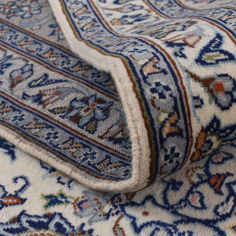 Kashan Teppe 350x242cm - Persisk teppe