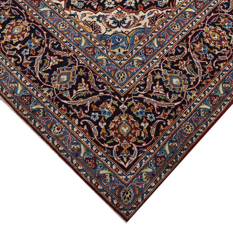 Kashan Teppe 392x264cm - Persisk teppe