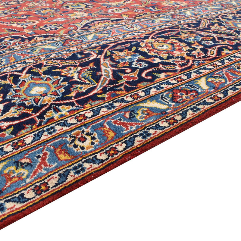 Kashan Teppe 392x264cm - Persisk teppe