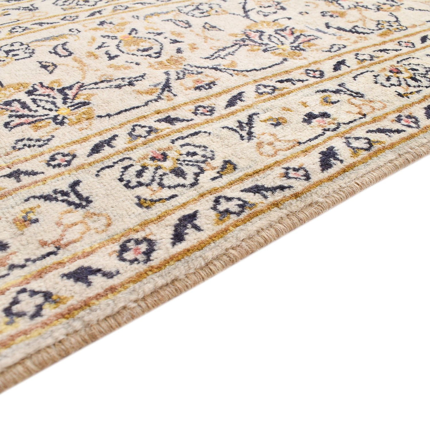 Kashan Teppe 298x202cm - Persisk teppe