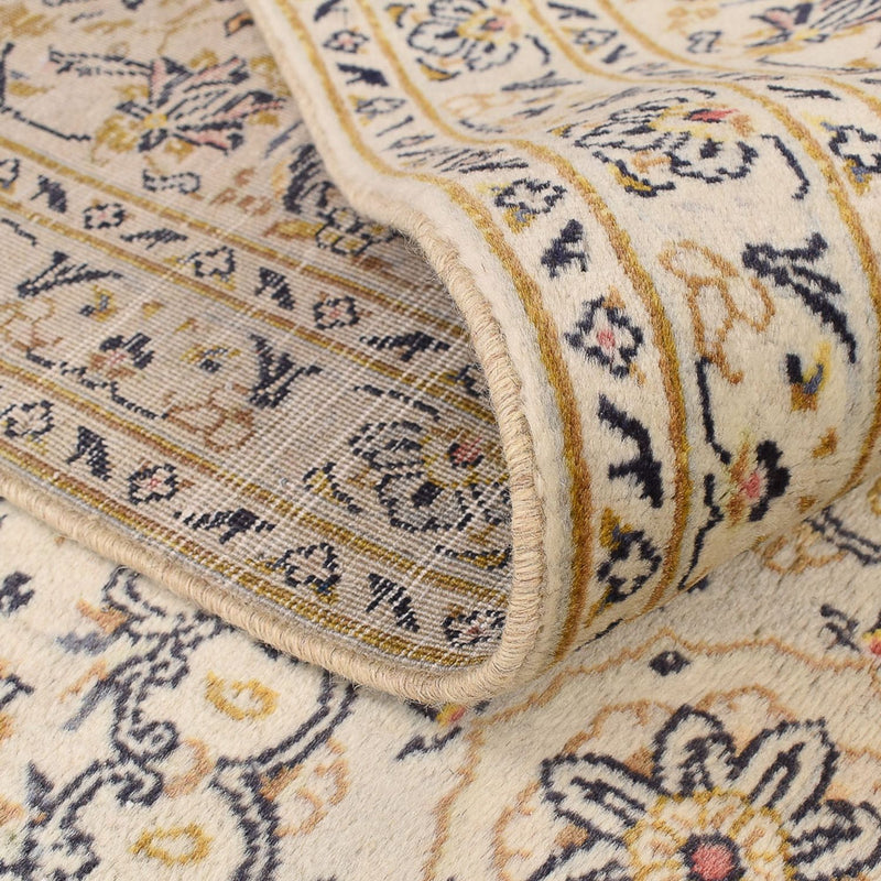 Kashan Teppe 298x202cm - Persisk teppe