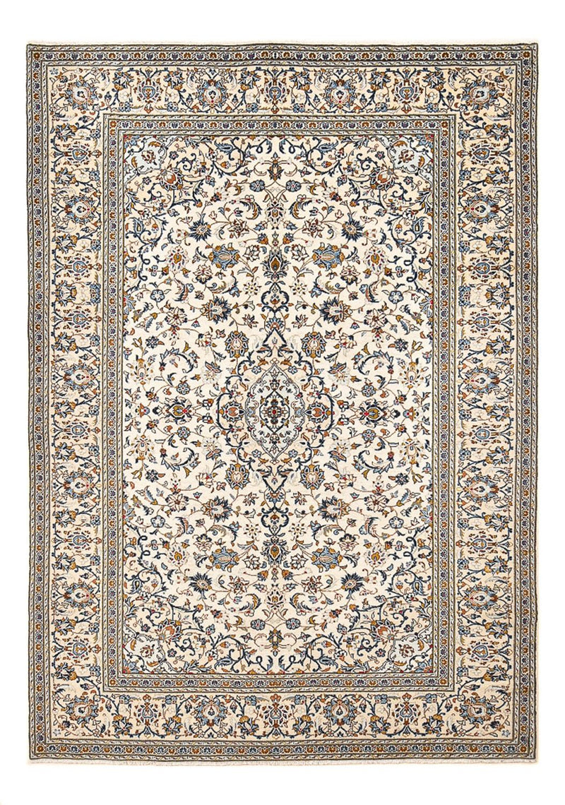 Kashan Teppe 299x203cm - Persisk teppe