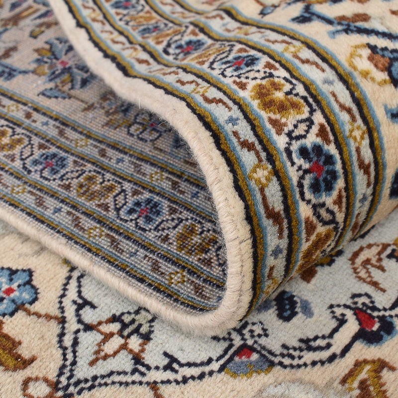 Kashan Teppe 299x203cm - Persisk teppe