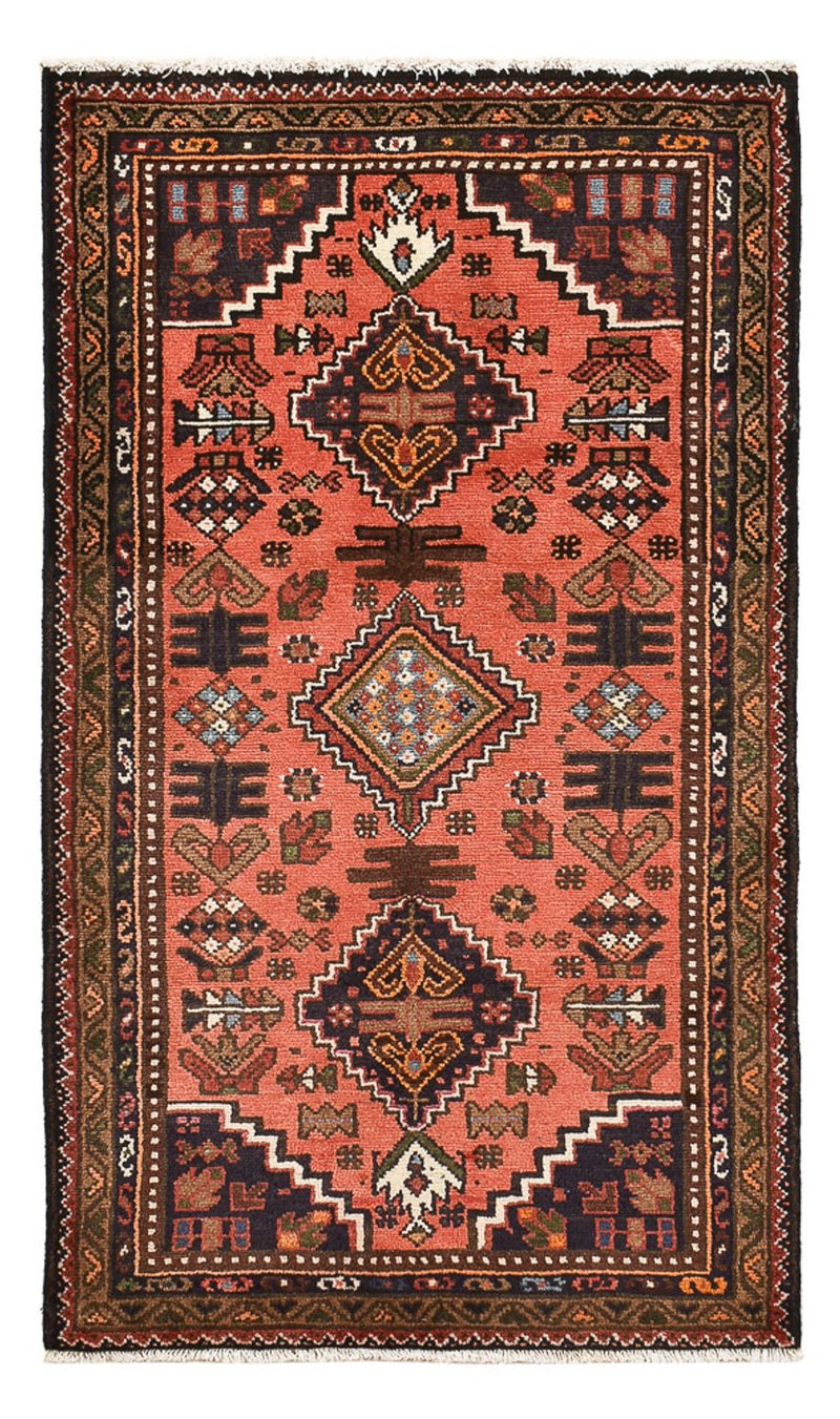Hamadan Teppe 124x72cm - Persisk teppe