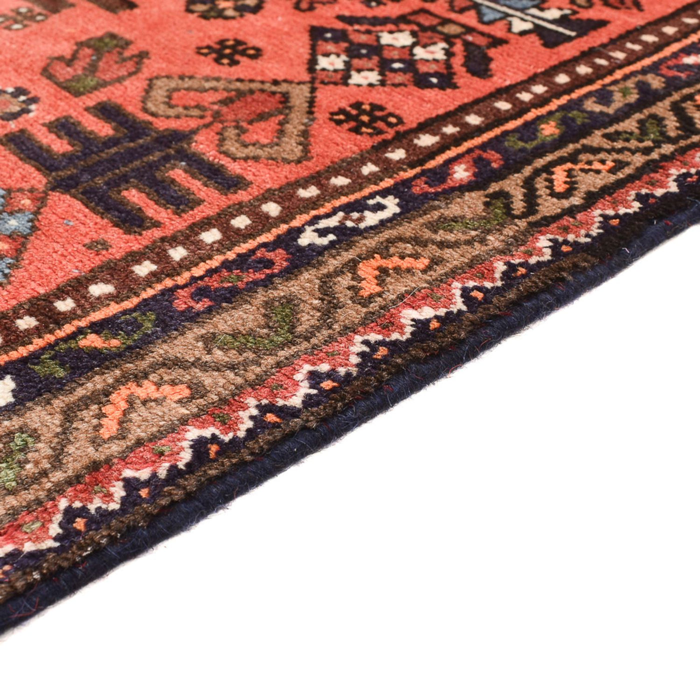 Hamadan Teppe 124x72cm - Persisk teppe