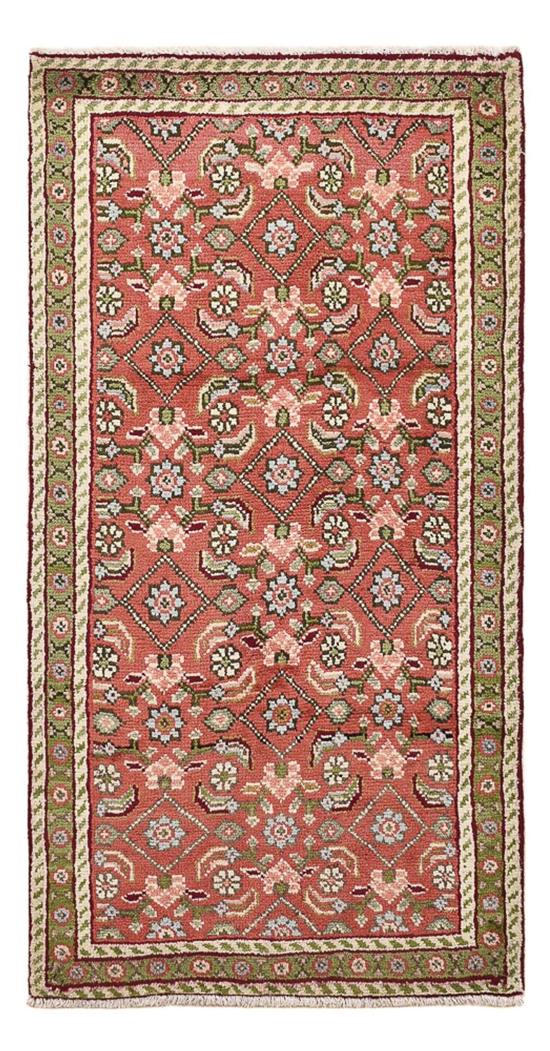 Mahal Teppe 132x70cm - Persisk teppe