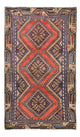 Rudbar Teppe 119x70cm - Persisk teppe