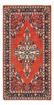 Sarouk Teppe 127x65cm - Persisk teppe