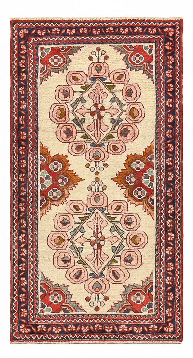Lilian Teppe 128x68cm - Persisk teppe