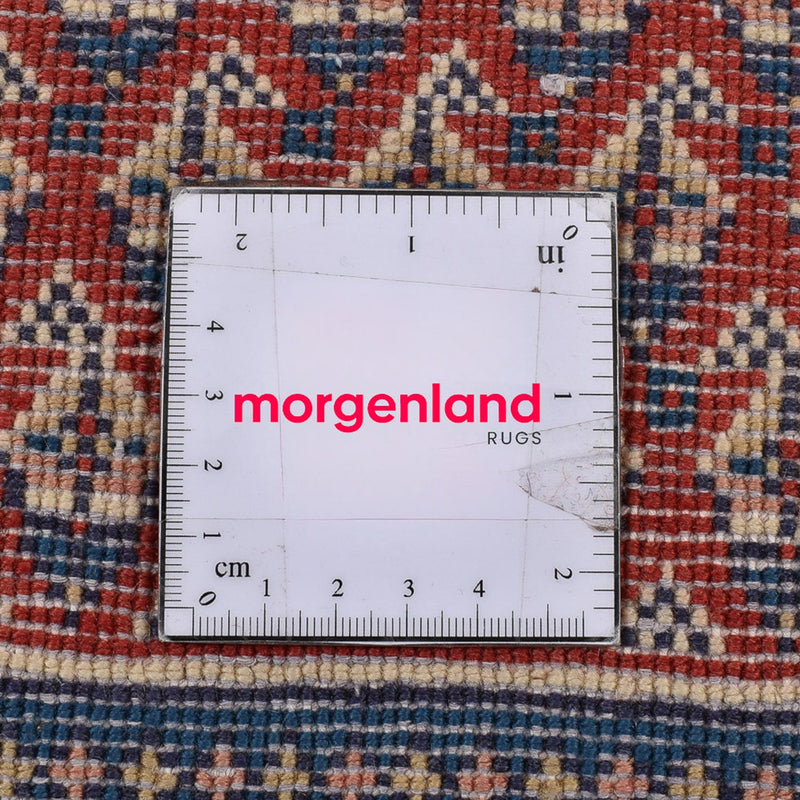 Persisk teppe - Mir - 134 x 68 cm - lys rød