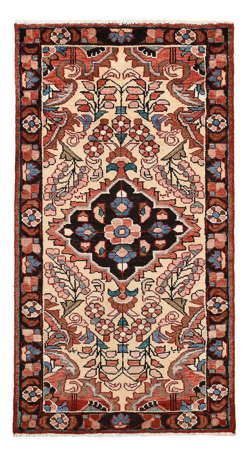 Lilian Teppe 139x71cm - Persisk teppe