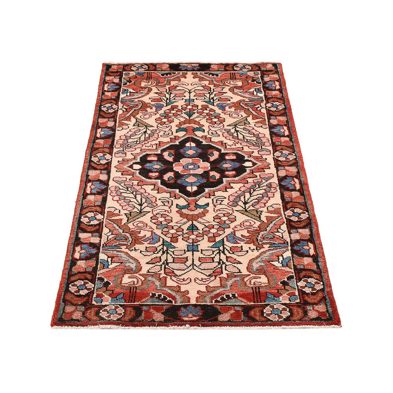Lilian Teppe 139x71cm - Persisk teppe