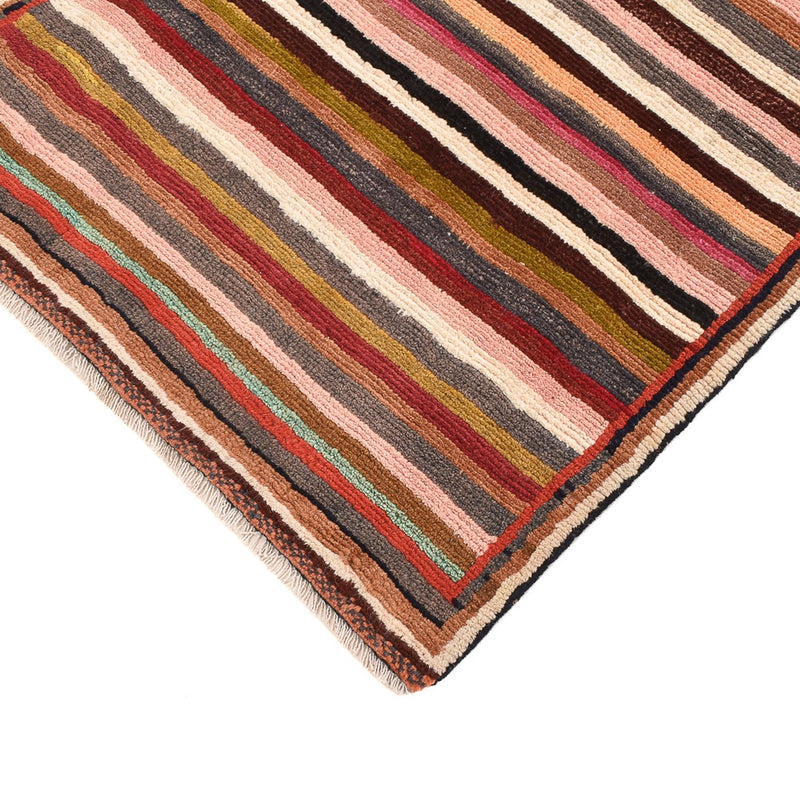 Persisk Gabbeh Teppe 73x109cm - Perserteppich Wollteppich