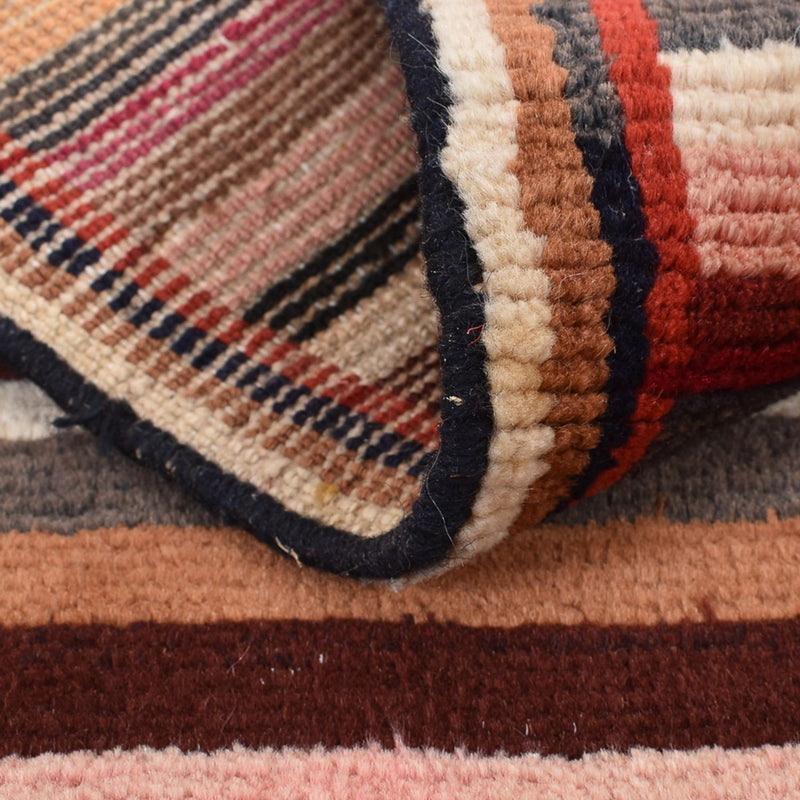 Persisk Gabbeh Teppe 73x109cm - Perserteppich Wollteppich