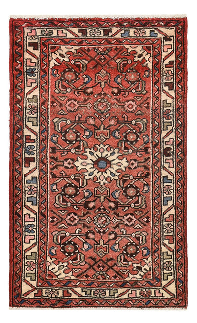 Hosseinabad Teppe 67x106cm - Persisk teppe
