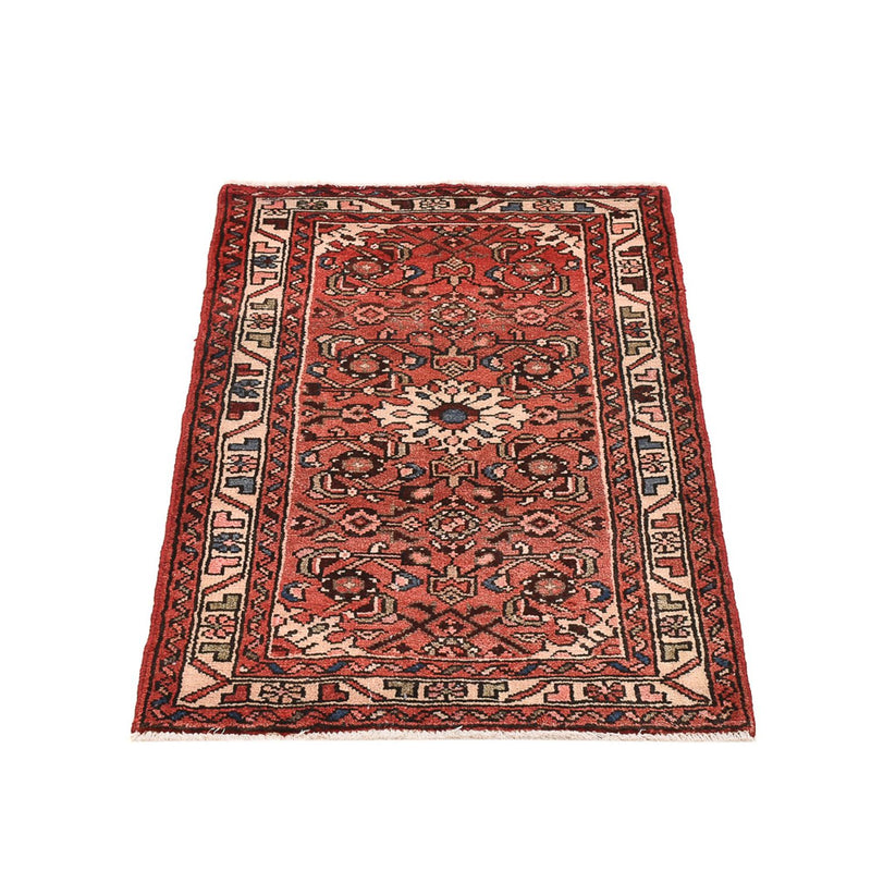 Hosseinabad Teppe 67x106cm - Persisk teppe
