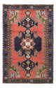 Hamadan Teppe 123x76cm - Persisk teppe