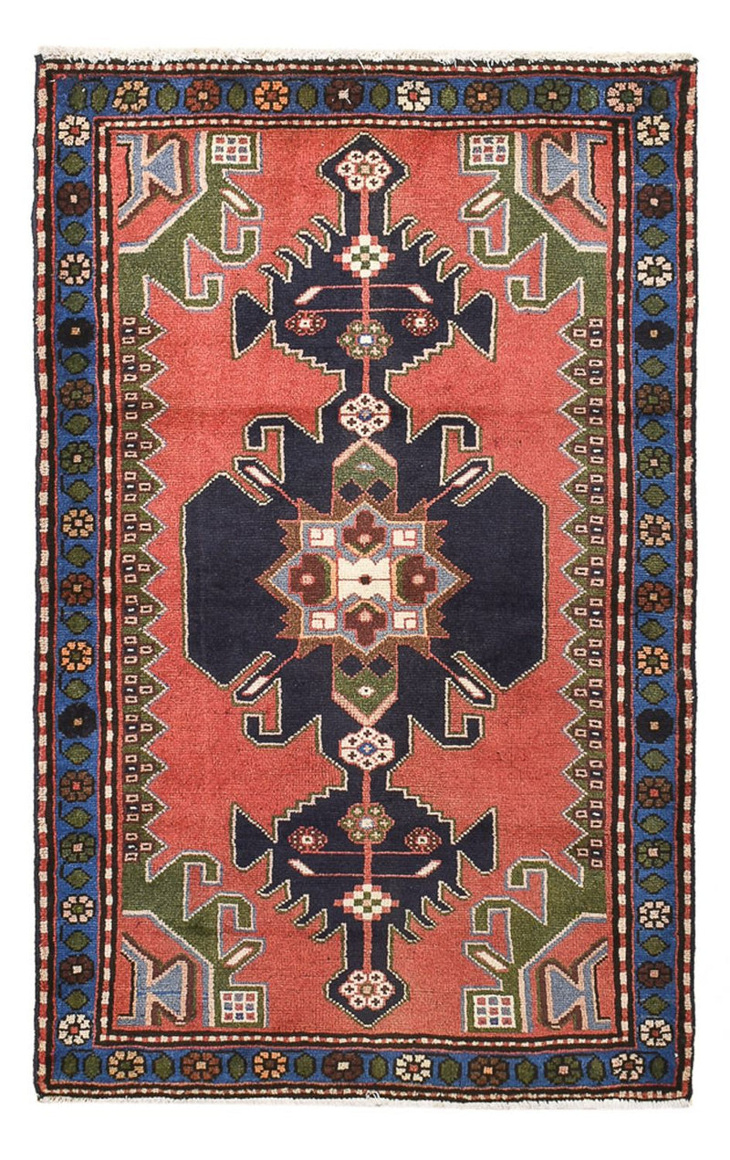 Hamadan Teppe 123x76cm - Persisk teppe