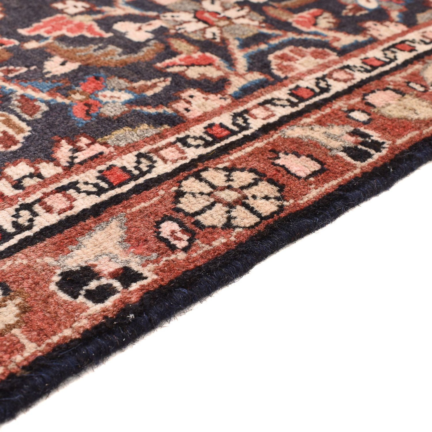 Hamadan Teppe 119x77cm - Persisk teppe
