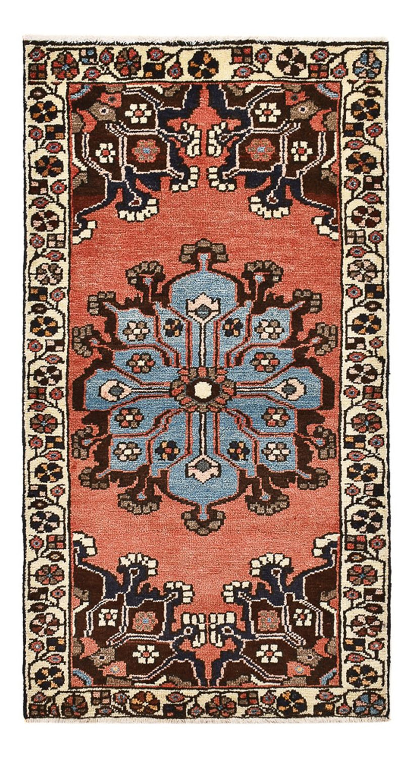 Mahal Teppe 120x65cm - Persisk teppe
