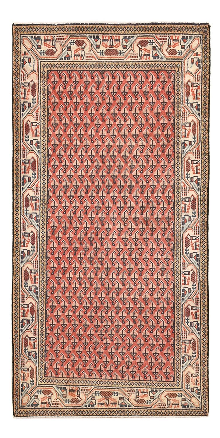 Mir Teppe 127x61cm - Persisk teppe