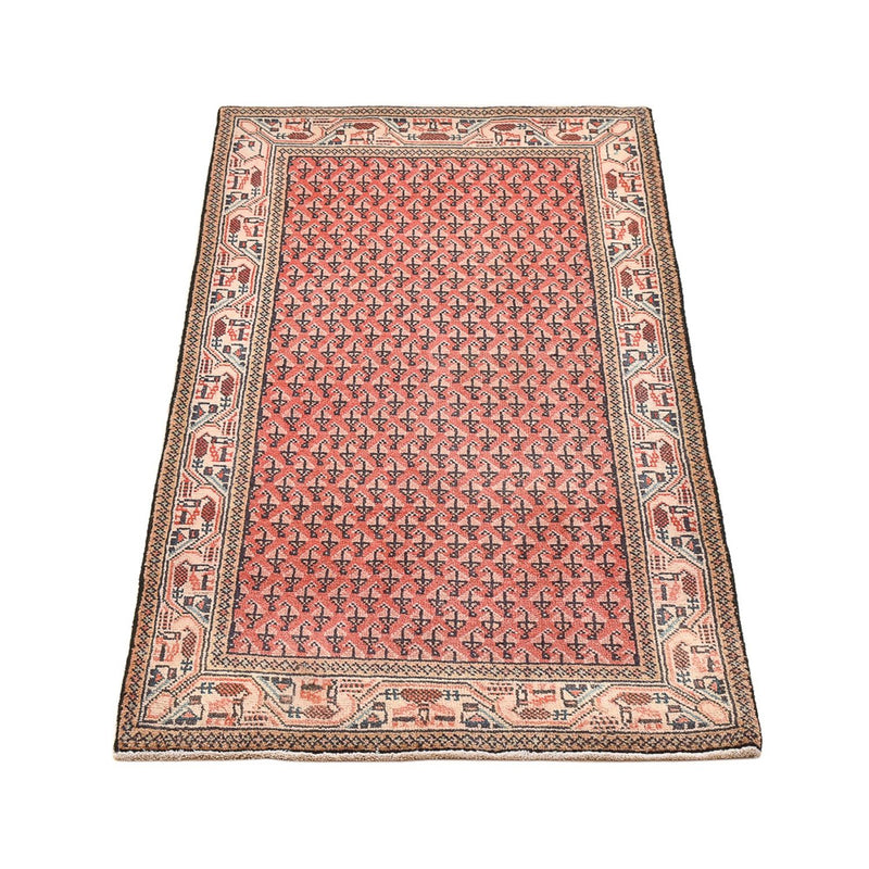 Mir Teppe 127x61cm - Persisk teppe