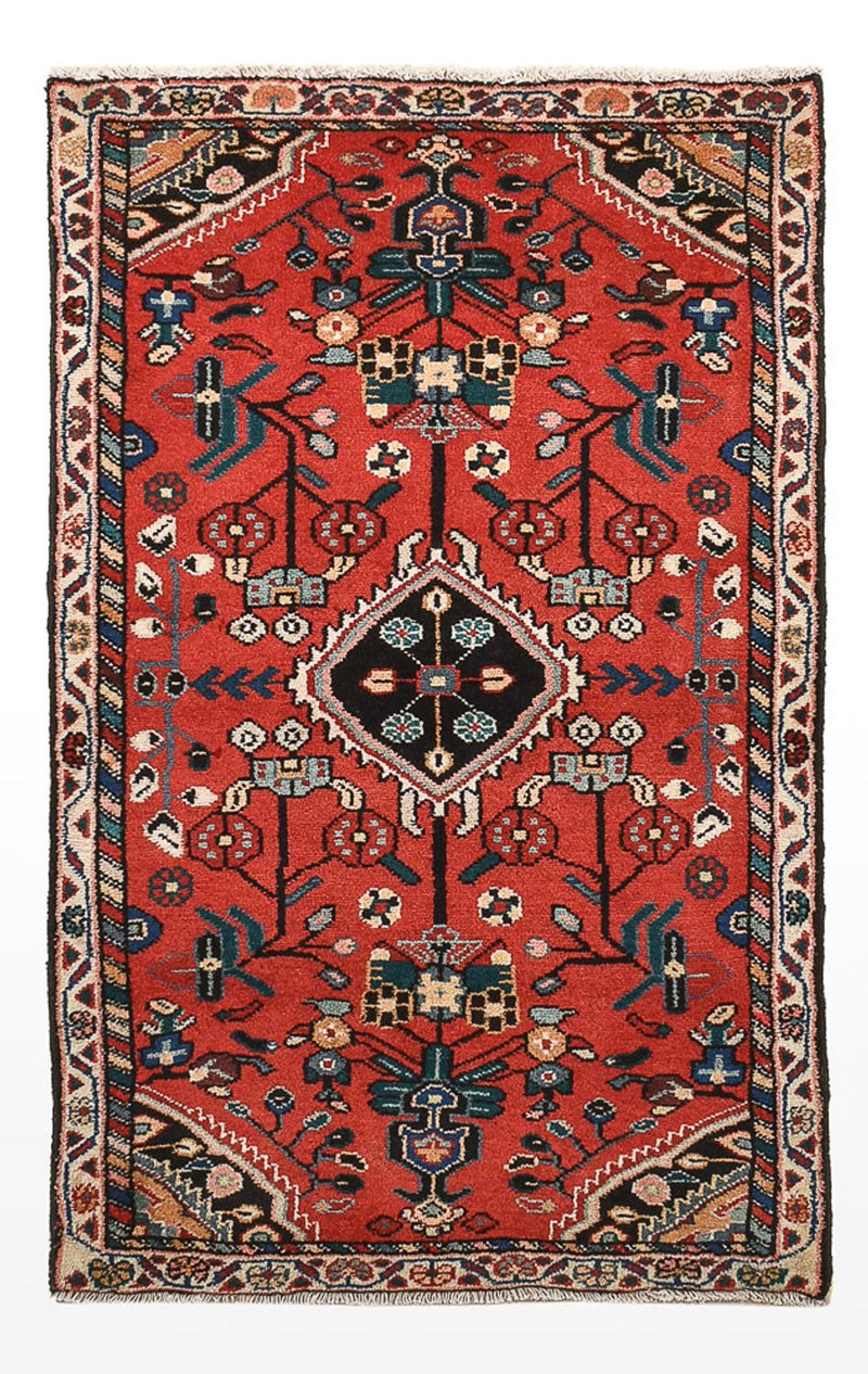 Hamadan Teppe 63x105cm - Persisk teppe