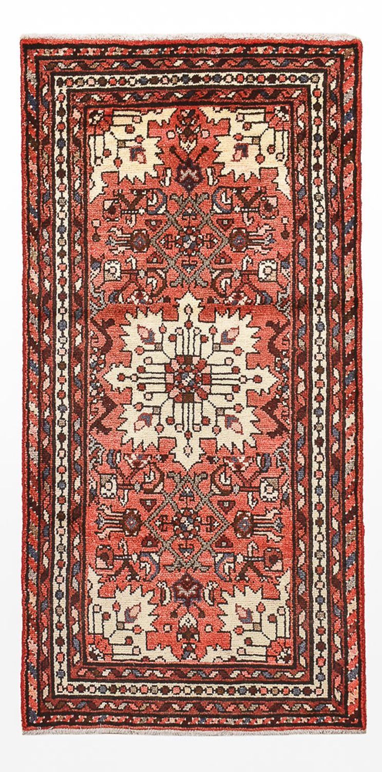 Hosseinabad Teppe 64x140cm - Persisk teppe