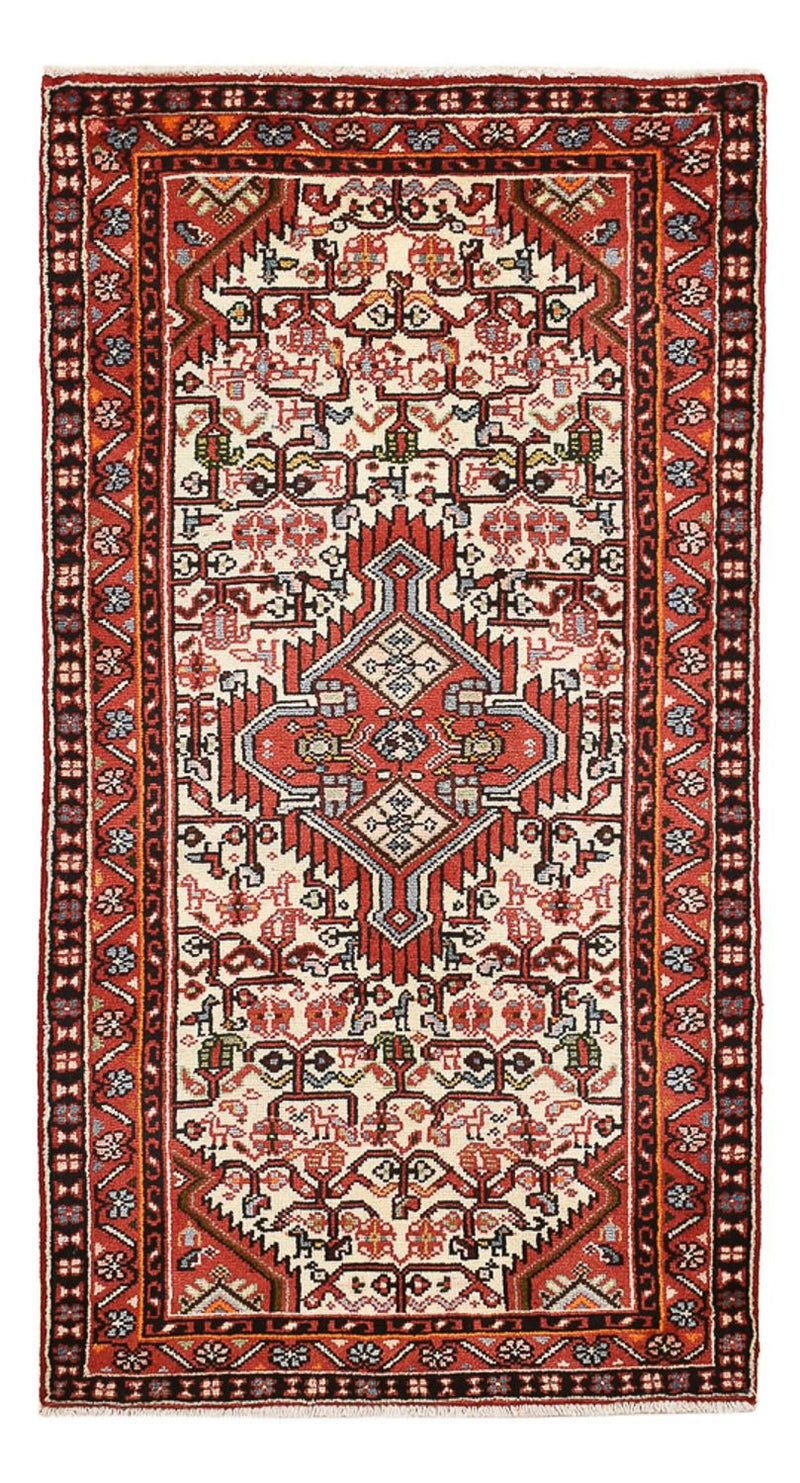 Hamadan Teppe 132x68cm - Persisk teppe