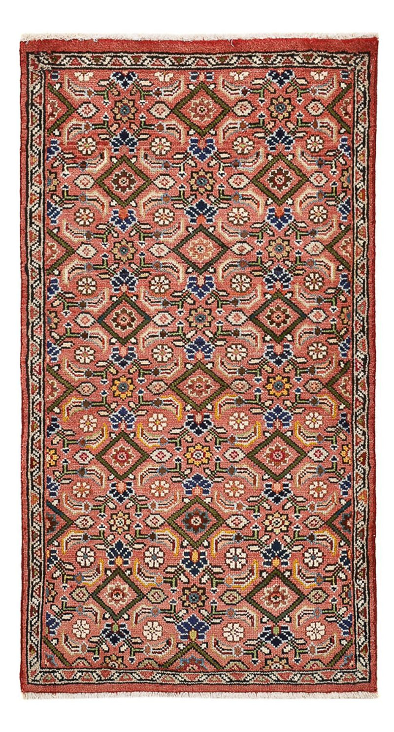 Mahal Teppe 130x66cm - Persisk teppe