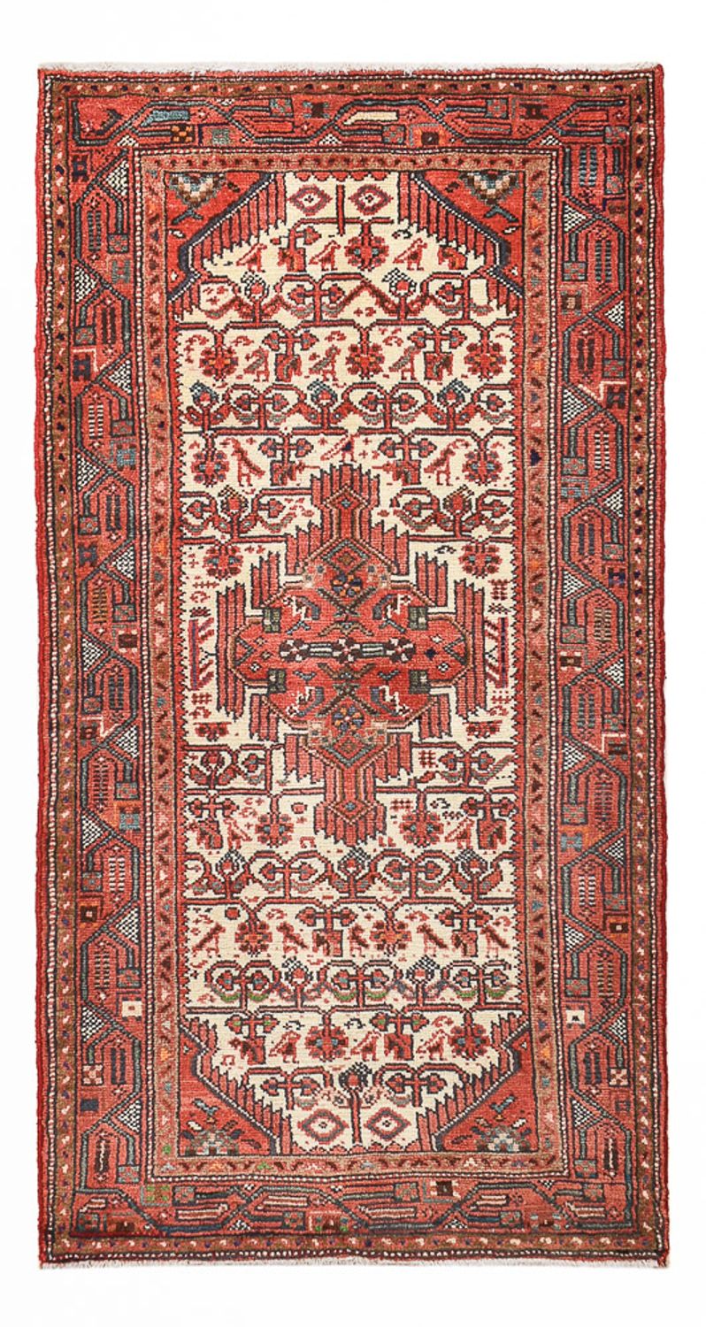 Hamadan Teppe 142x73cm - Persisk teppe