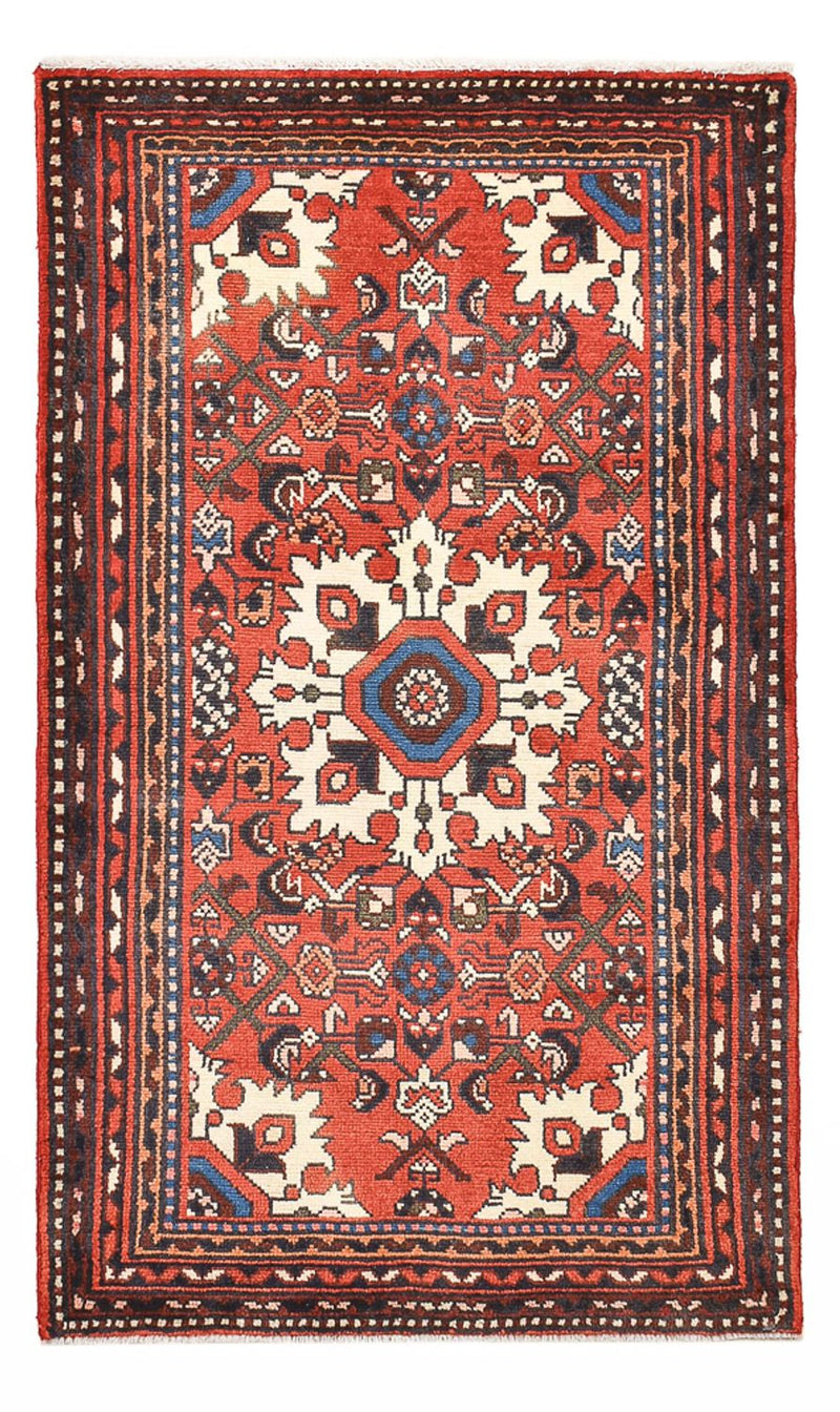 Hosseinabad Teppe 72x125cm - Persisk teppe