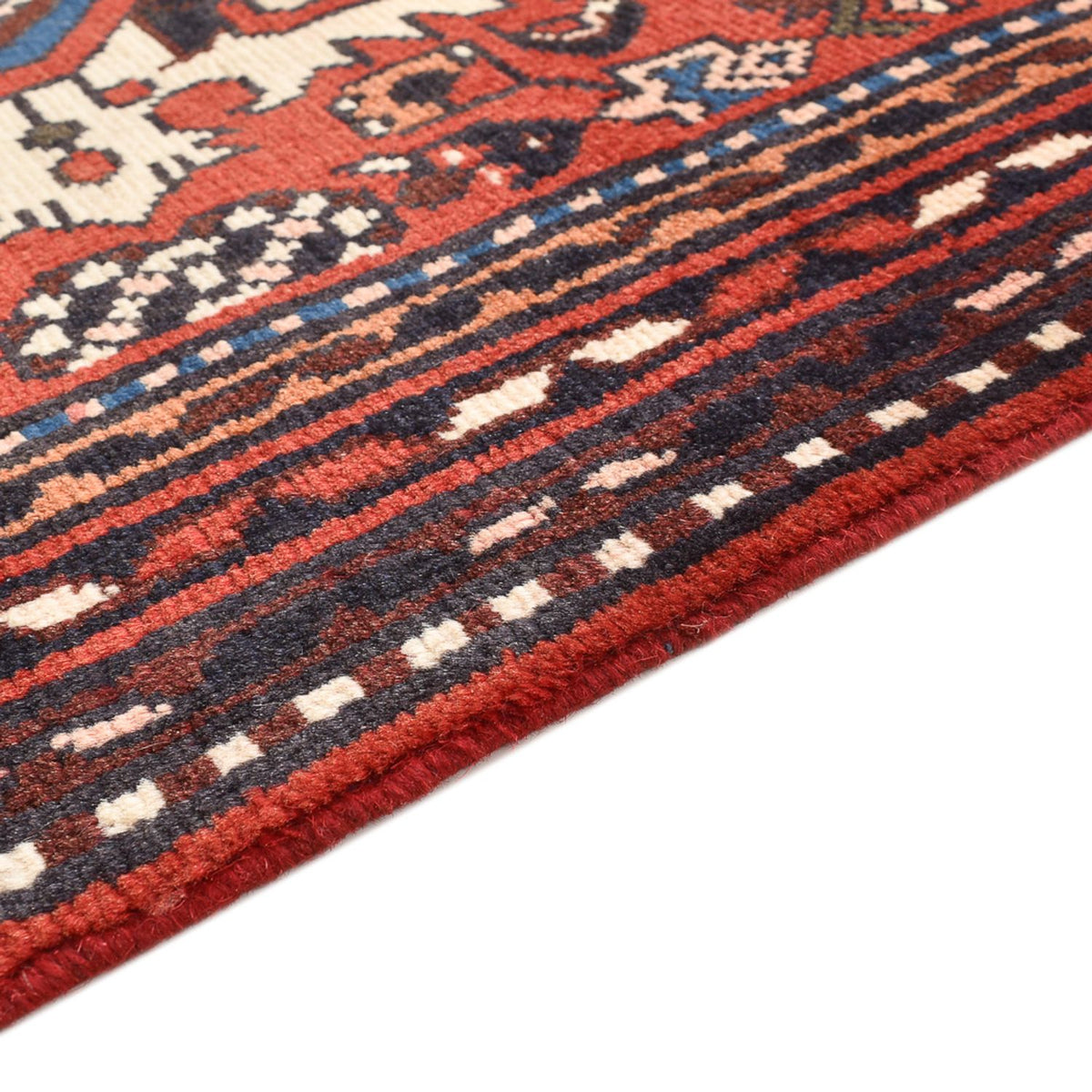 Hosseinabad Teppe 72x125cm - Persisk teppe