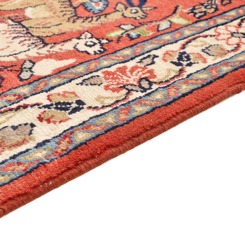 Sarouk Teppe 74x122cm - Persisk teppe