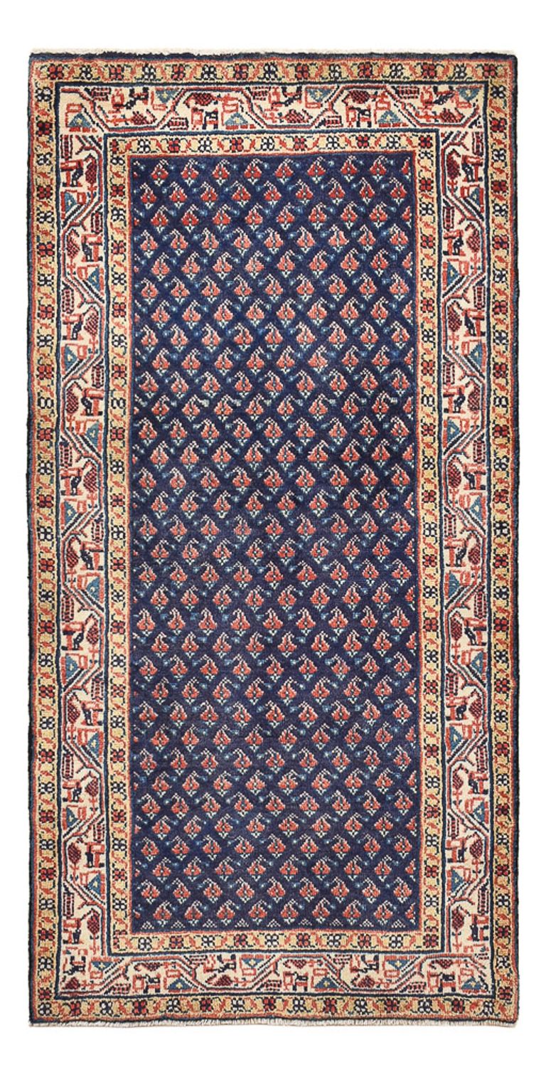 Mir Teppe 130x65cm - Persisk teppe