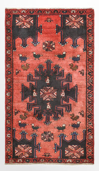 Hamadan Teppe 77x127cm - Persisk teppe – product image
