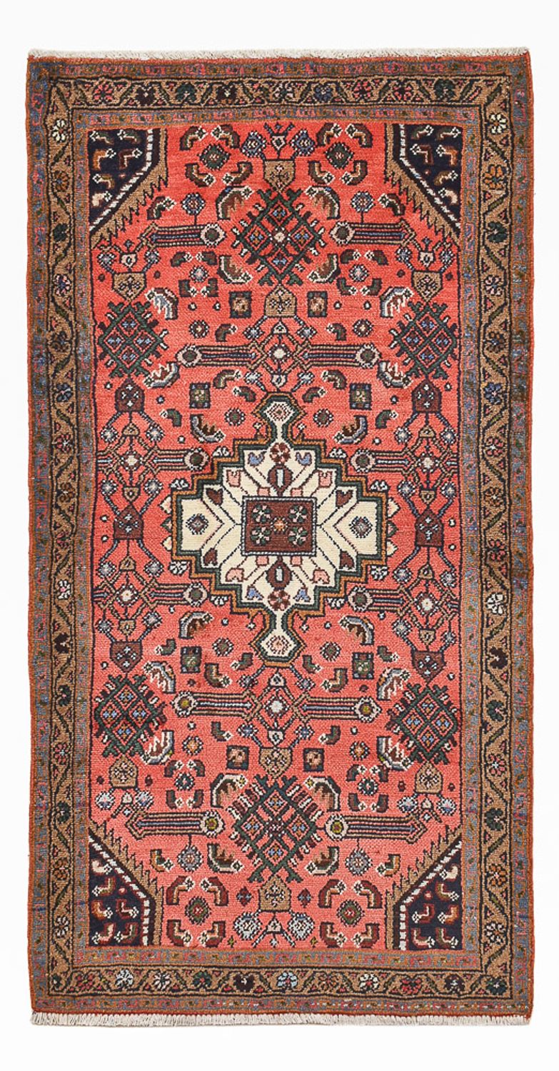 Hamadan Teppe 155x81cm - Persisk teppe