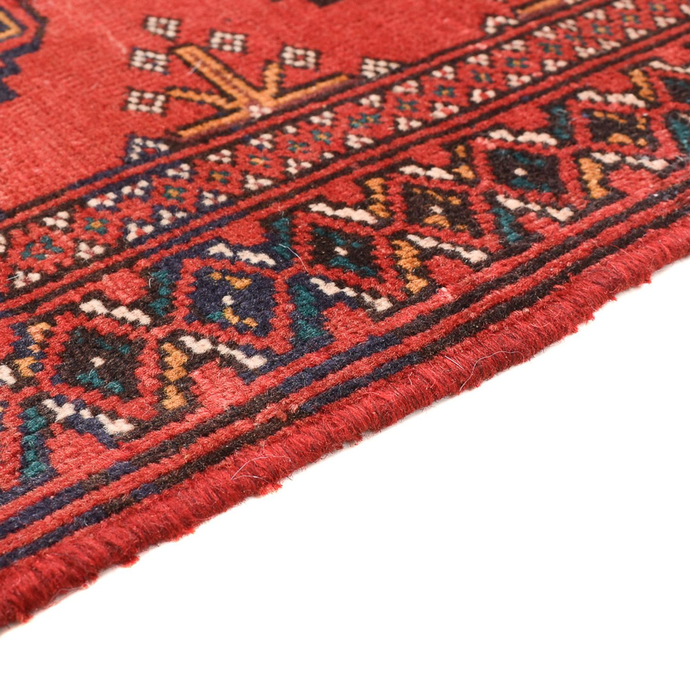 Turkaman teppe 116x77cm - Persisk teppe