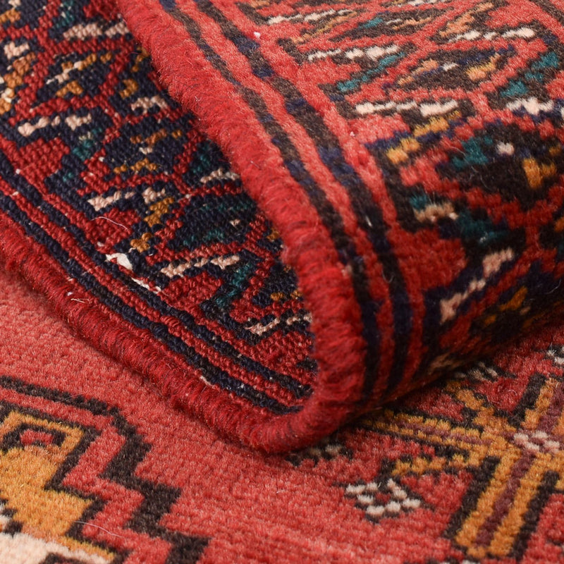 Turkaman teppe 116x77cm - Persisk teppe